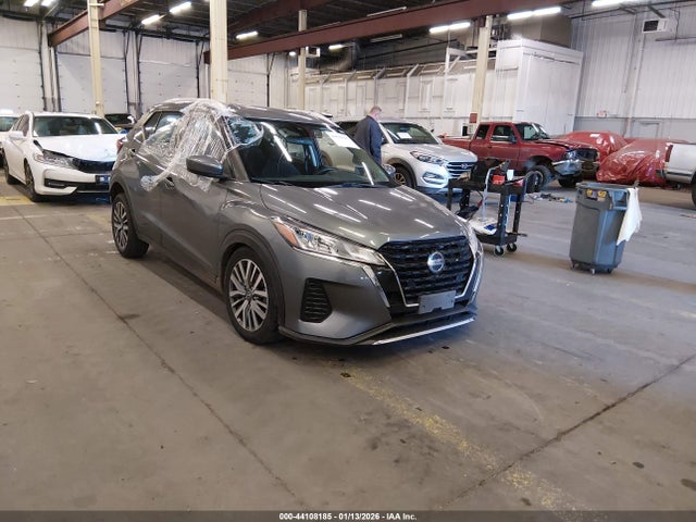 2021 NISSAN KICKS 3N1CP5CV9ML478183