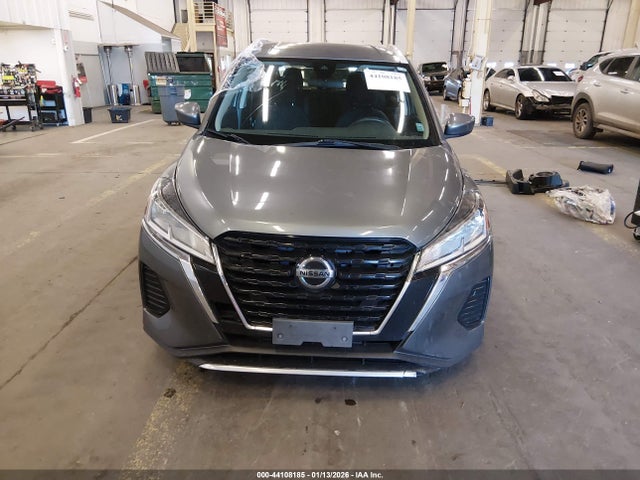 Nissan Kicks Sv Xtronic Cvt 2021 3N1CP5CV9ML478183 Image 13