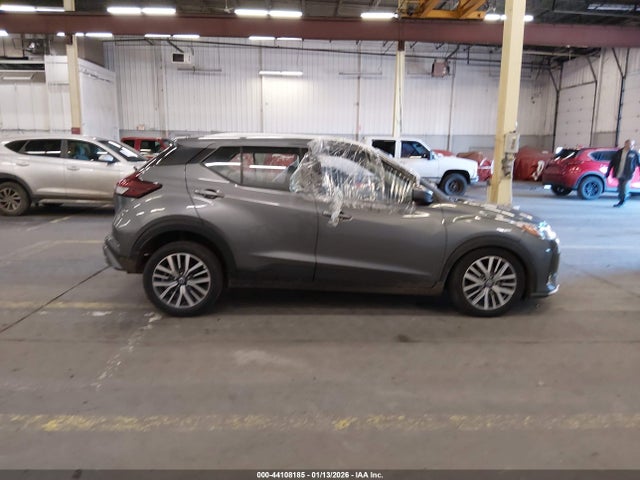 Nissan Kicks Sv Xtronic Cvt 2021 3N1CP5CV9ML478183 Image 14