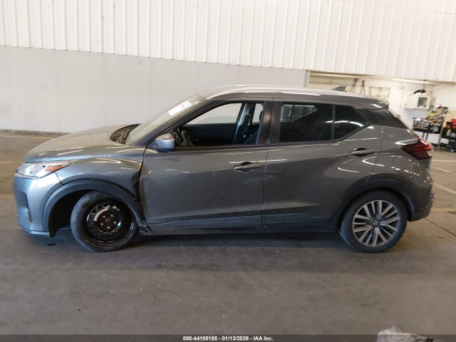 Nissan Kicks Sv Xtronic Cvt 2021 3N1CP5CV9ML478183 Image 15