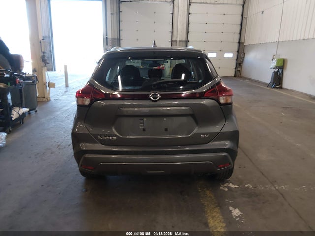 Nissan Kicks Sv Xtronic Cvt 2021 3N1CP5CV9ML478183 Image 17
