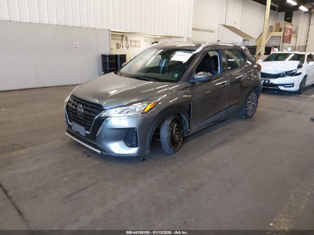 2021 NISSAN KICKS 3N1CP5CV9ML478183 Photo 1