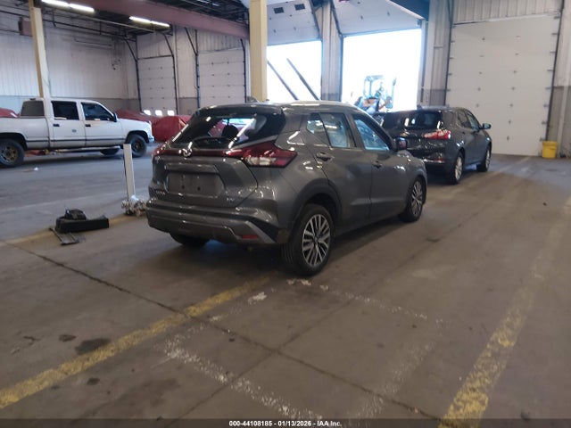 2021 NISSAN KICKS 3N1CP5CV9ML478183 Photo 3