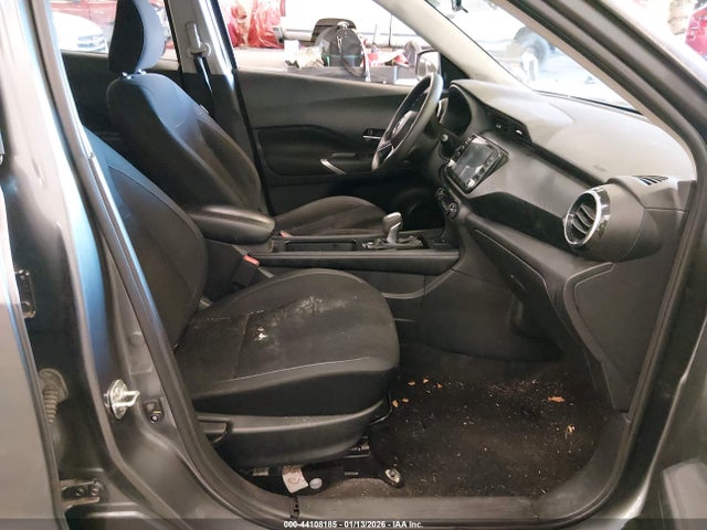 2021 NISSAN KICKS 3N1CP5CV9ML478183 Photo 4