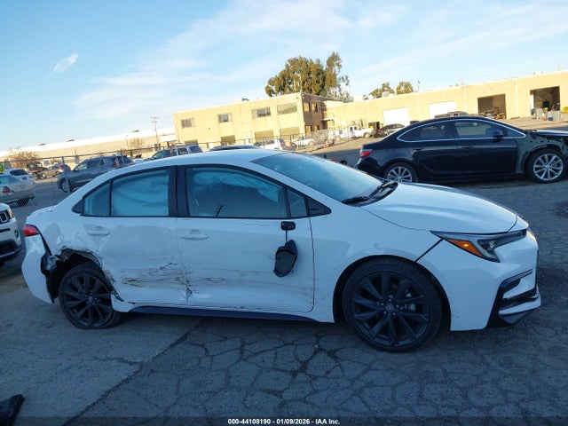 5YFS4MCE0RP203338 Toyota COROLLA SE