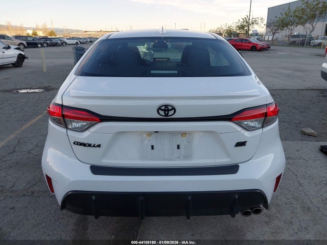 5YFS4MCE0RP203338 Toyota COROLLA SE