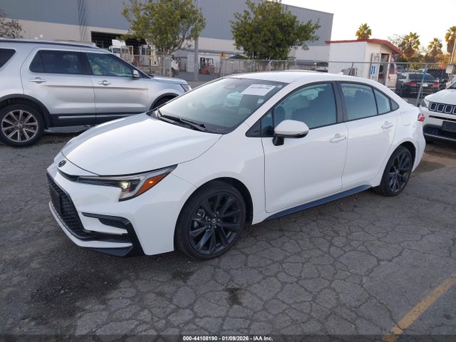 5YFS4MCE0RP203338 Toyota COROLLA SE