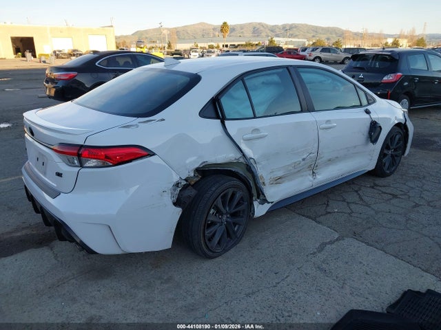 5YFS4MCE0RP203338 Toyota COROLLA SE