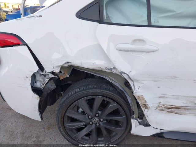 5YFS4MCE0RP203338 Toyota COROLLA SE