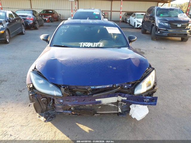 JF1ZNBB11P9758354 Toyota GR86