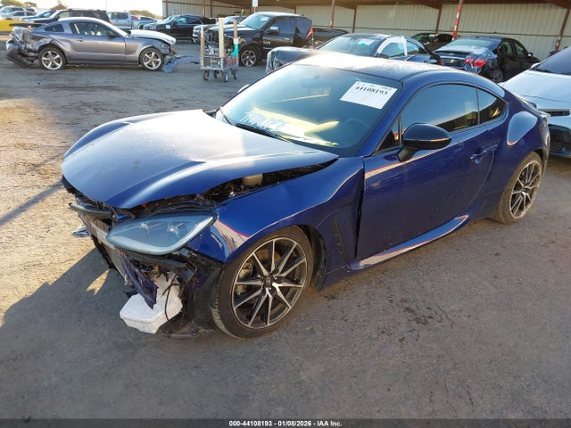 JF1ZNBB11P9758354 Toyota GR86