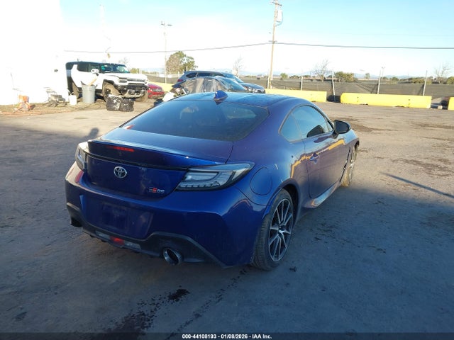 JF1ZNBB11P9758354 Toyota GR86