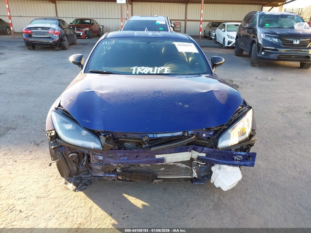 JF1ZNBB11P9758354 Toyota GR86