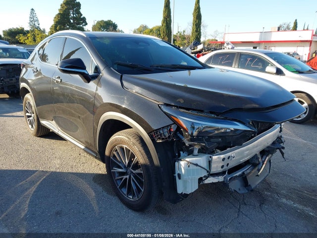 2024 LEXUS NX 250 2T2ADCAZ2RC010602