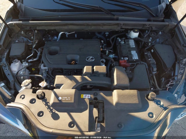 2024 LEXUS NX 250 2T2ADCAZ2RC010602 Photo 9