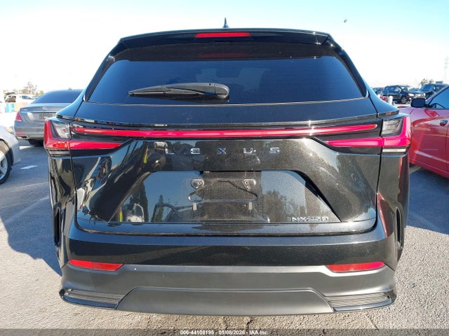 Продаж на аукціоні авто 2024 Lexus Nx 250, vin: 2T2ADCAZ2RC010602, номер лоту: 44108195