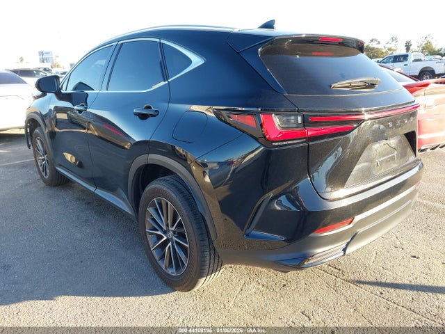 2024 LEXUS NX 250 2T2ADCAZ2RC010602 Photo 2