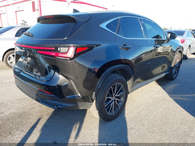 2024 LEXUS NX 250 2T2ADCAZ2RC010602 Photo 3
