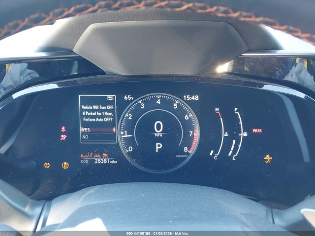 2024 LEXUS NX 250 2T2ADCAZ2RC010602 Photo 6