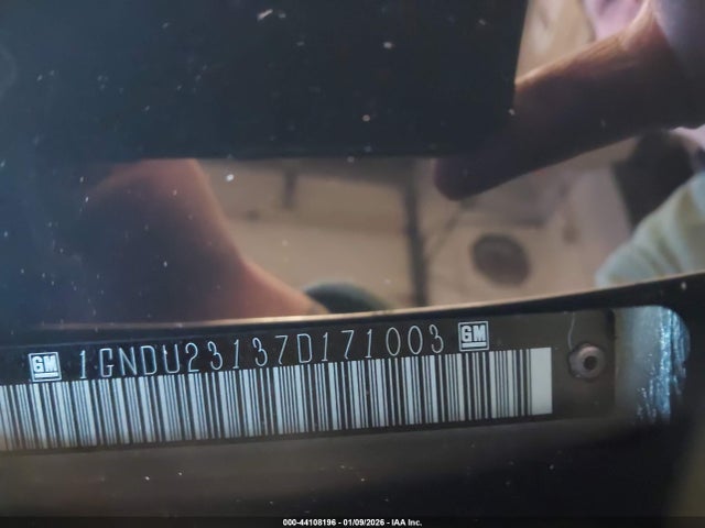 2007 CHEVROLET UPLANDER 1GNDU23137D171003 Photo 8