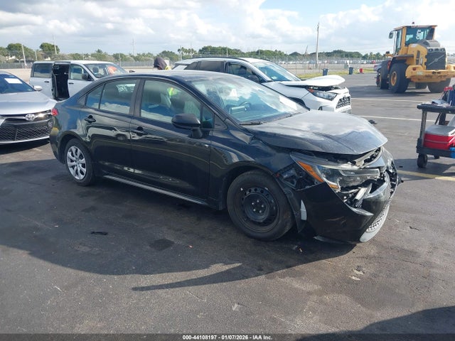 Aukcja sprzedaży 2021 Toyota Corolla Le, vin: 5YFEPMAE7MP256781, numer aukcji: 44108197