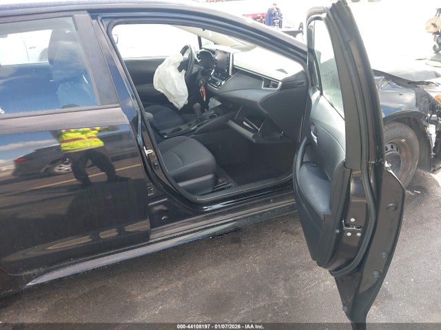 2021 Toyota Corolla Le მანქანა იყიდება აუქციონზე, vin: 5YFEPMAE7MP256781, აუქციონის ნომერი: 44108197