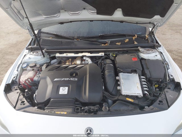2020 MERCEDES-BENZ AMG CLA 45 W1K5J5DB7LN082902 Photo 9