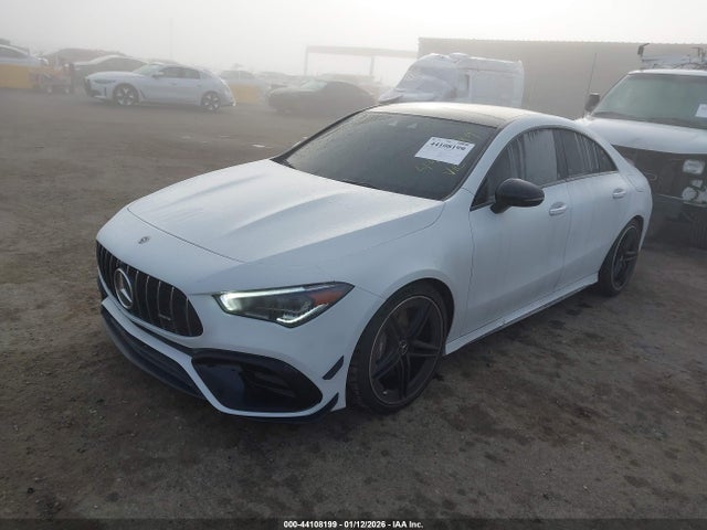 2020 MERCEDES-BENZ AMG CLA 45 W1K5J5DB7LN082902 Photo 1