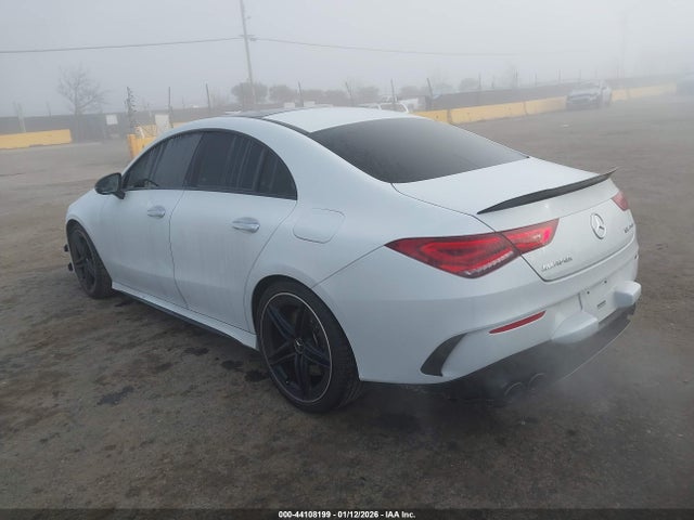 2020 MERCEDES-BENZ AMG CLA 45 W1K5J5DB7LN082902 Photo 2