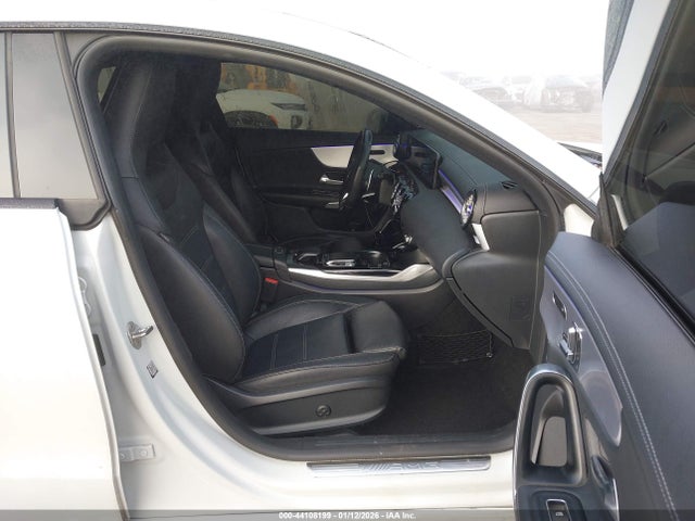 2020 MERCEDES-BENZ AMG CLA 45 W1K5J5DB7LN082902 Photo 4