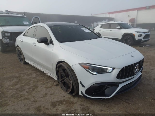 2020 MERCEDES-BENZ AMG CLA 45 W1K5J5DB7LN082902 Photo 5
