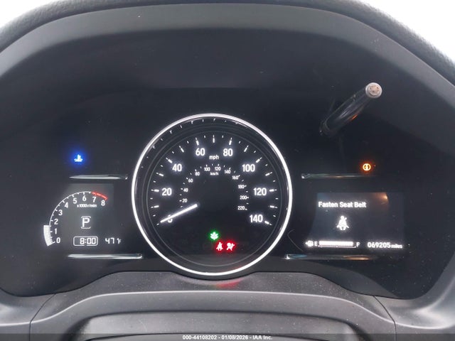 3CZRU5H55KM730179 Honda HR-V EX