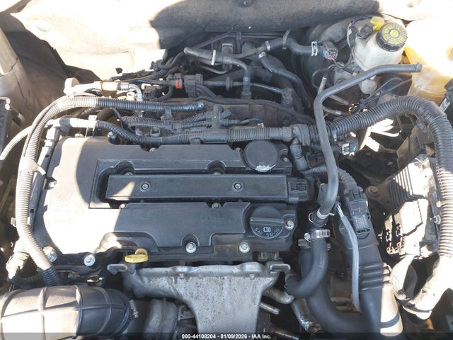 1G1PC5SB9E7123854 Chevrolet Cruze 1lt Auto