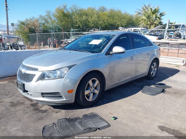 1G1PC5SB9E7123854 Chevrolet Cruze 1lt Auto