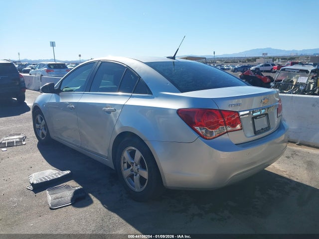 1G1PC5SB9E7123854 Chevrolet Cruze 1lt Auto