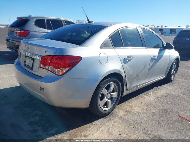 1G1PC5SB9E7123854 Chevrolet Cruze 1lt Auto