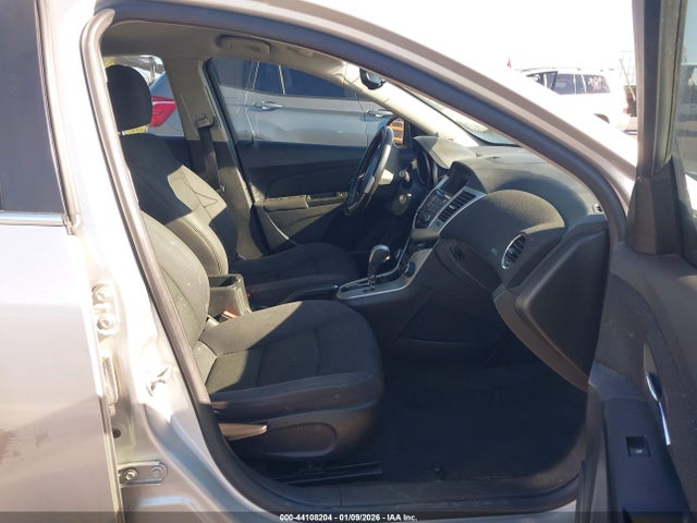 1G1PC5SB9E7123854 Chevrolet Cruze 1lt Auto