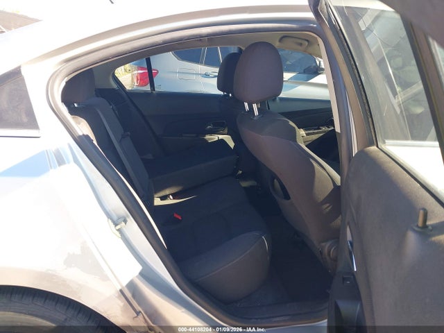 1G1PC5SB9E7123854 Chevrolet Cruze 1lt Auto