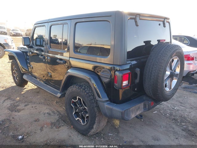 1C4HJXEN1LW213005 Jeep Wrangler Unlimited Sahara 4x4