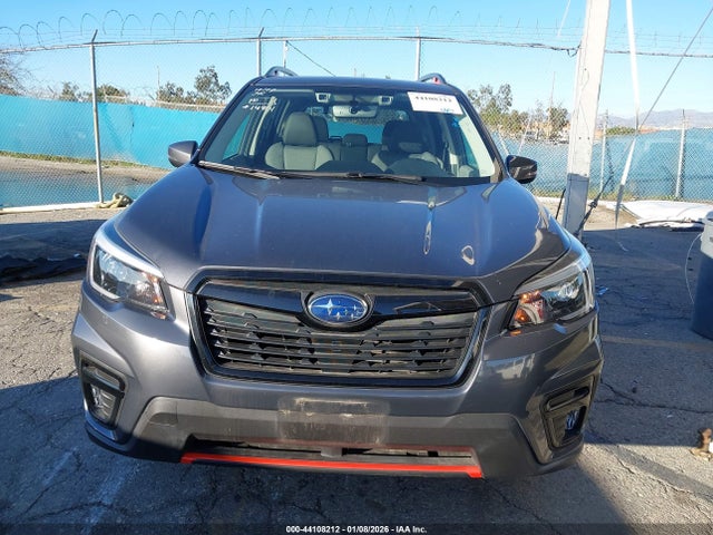 JF2SKARC8MH519036 Subaru Forester Sport