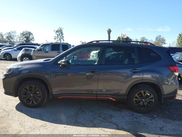JF2SKARC8MH519036 Subaru Forester Sport