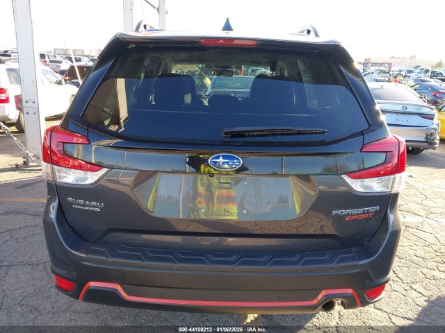 JF2SKARC8MH519036 Subaru Forester Sport