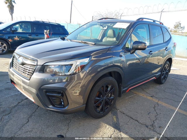 JF2SKARC8MH519036 Subaru Forester Sport