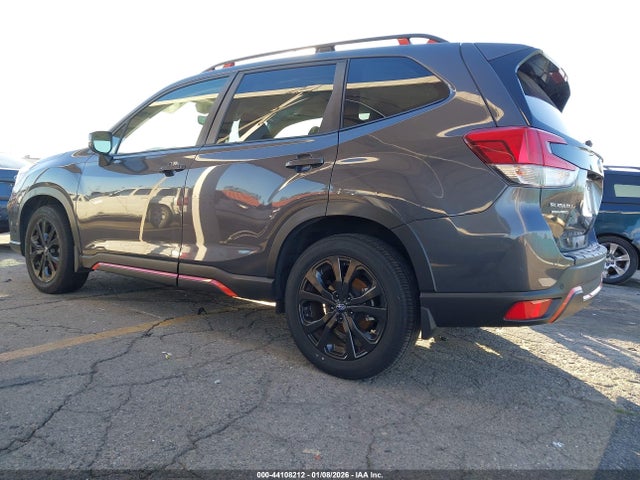 JF2SKARC8MH519036 Subaru Forester Sport