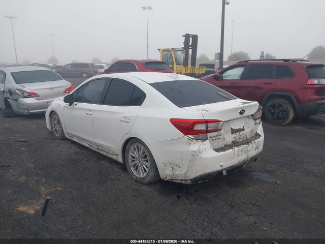 4S3GKAD66J3615438 Subaru Impreza 2.0i Premium