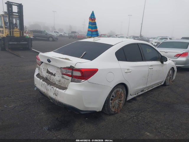 4S3GKAD66J3615438 Subaru Impreza 2.0i Premium