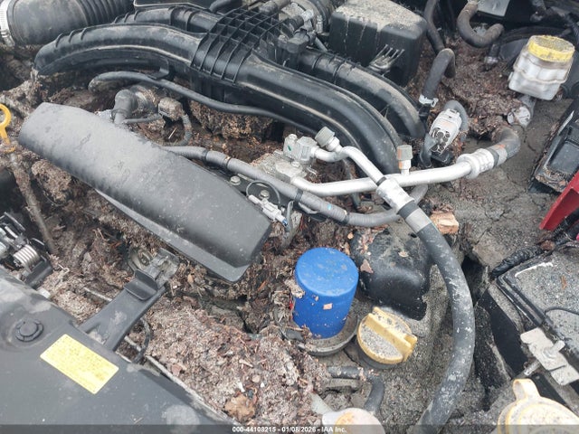 4S3GKAD66J3615438 Subaru Impreza 2.0i Premium
