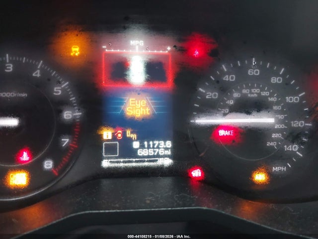 4S3GKAD66J3615438 Subaru Impreza 2.0i Premium