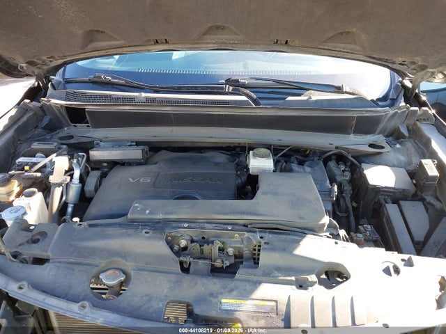 2018 NISSAN PATHFINDER 5N1DR2MN1JC661797 Photo 9