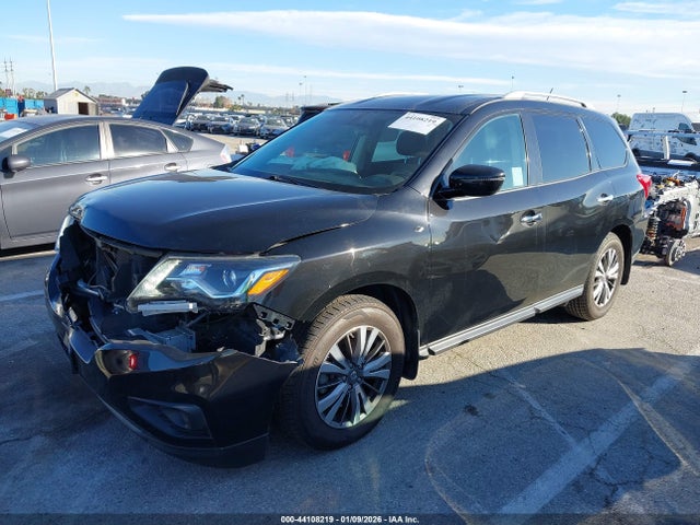 2018 NISSAN PATHFINDER 5N1DR2MN1JC661797 Photo 1
